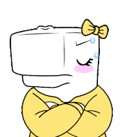 Angry Crypto Sticker by Ordinary Friends