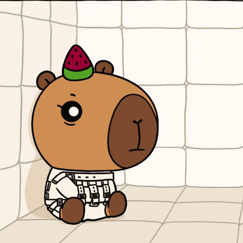 Stress Wtf GIF by CAPY-ERA