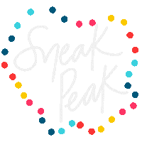 kreativva view peak preview pending Sticker