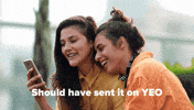YEOMessaging yeo yeo messaging private messaging secure messaging GIF