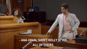 season 3 to kill a chupacabraj GIF by Workaholics