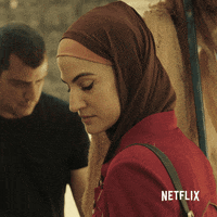 scared israel GIF by NETFLIX