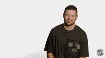 Come On Smile GIF by NHL