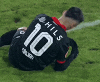 Football Mood GIF