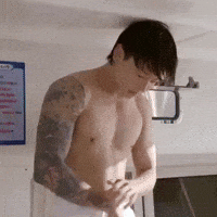 Tattoos Are You Sure GIF