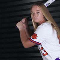 Clemsonsoftball GIF by Clemson Tigers