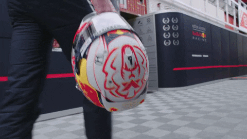 redbullracing giphyupload car racing race GIF