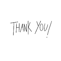 isabeltandra text thank you thanks thankyou Sticker