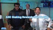 AXIANetwork staking axia axc axia coin GIF