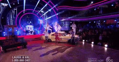 laurie hernandez abc GIF by Dancing with the Stars