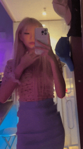 Cute Girl GIF