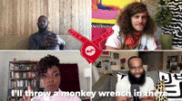 Monkey Wrench