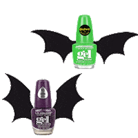 Halloween Manicure Sticker by L.A. COLORS Cosmetics