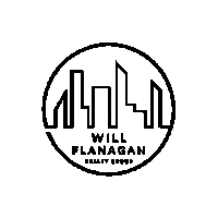 willflanagan real estate exp will flanagan realty group will flanagan Sticker