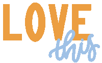 Love This Sticker by dallaminonna