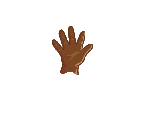 signmeupbabyllc giphyupload wave asl signmeup Sticker