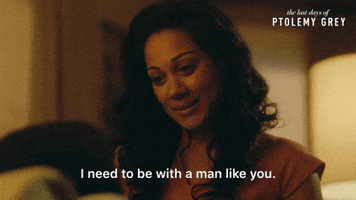 In Love Man GIF by Apple TV+