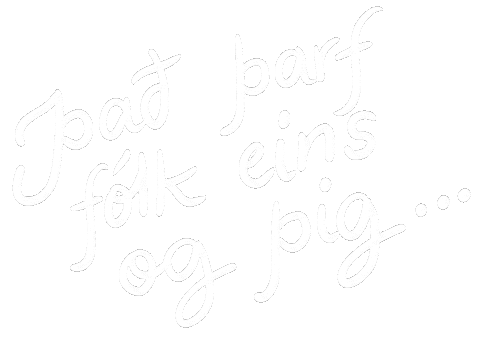 Folk Krot Sticker by Helga Valdis   #krotdagsins