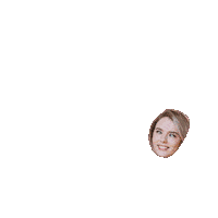 Rachel Davis Sticker by Roya So Artsy