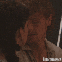 caitriona balfe ew GIF by Entertainment Weekly