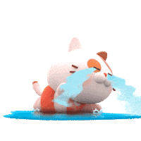 Cry Sticker
