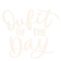 Clothes Oufit Sticker