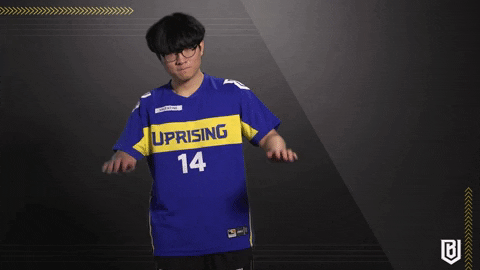 Relax Reaction GIF by Boston Uprising