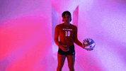 Wisconsin Volleyball GIF by Wisconsin Badgers