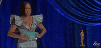 Regina King Oscars GIF by The Academy Awards