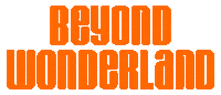 beyond wonderland Sticker by Insomniac Events