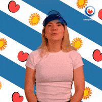 Simmer Smoking Hot GIF by Omrop Fryslân