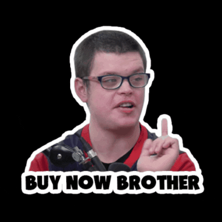 BrotherCoin giphygifmaker sketch now brother GIF