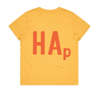 Happy Sticker by RACHELJPOWELL.COM
