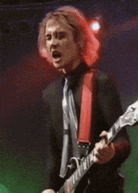 Joemcncheese grunge freakshow silverchair daniel johns GIF