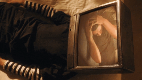 Magnolia Park Television GIF by Epitaph Records