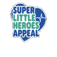 Sticker by Little Heroes NI