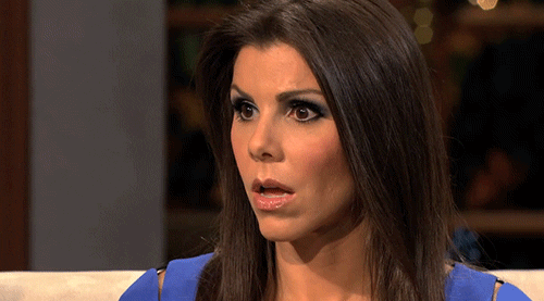 shocked real housewives GIF by RealityTVGIFs