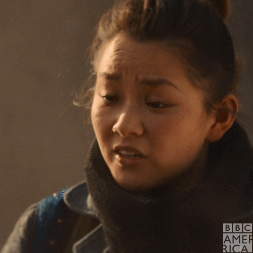 Doctor Who GIF by BBC America