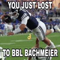Byu Football GIF