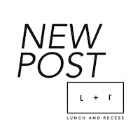 South Carolina Post Sticker by Lunch + Recess