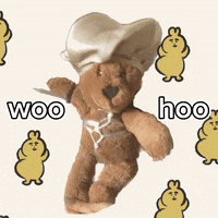 Happy Dance GIF by poteito