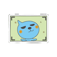 Juice Qoo Sticker by Coca-Cola Korea