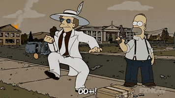 Episode 4 GIF by The Simpsons