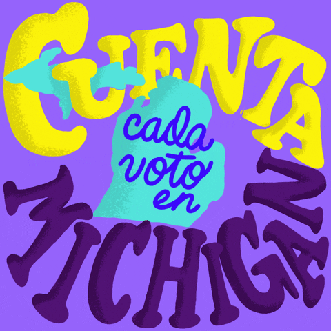 Votar Voting Rights GIF by Creative Courage