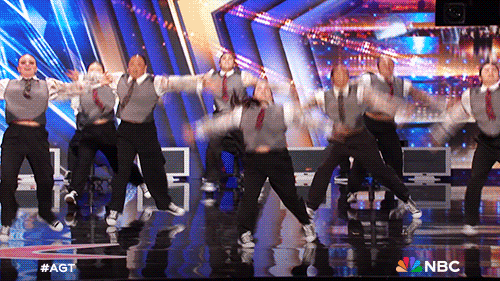 Episode 7 Nbc GIF by America's Got Talent
