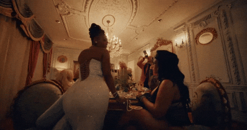 Spend It GIF by Summer Walker