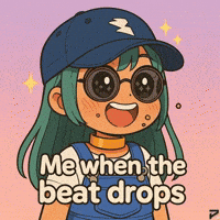 Bust A Move Head Tilt GIF by Persona