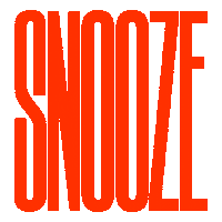 Leave Me Alone Sleeping Sticker by Mat Voyce