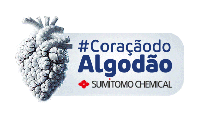 Algodão Sticker by Sumitomo Chemical Brasil