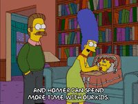 Episode 14 GIF by The Simpsons